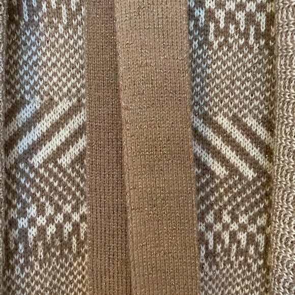 Bebe long sleeve cardigan sweater medium - Picture 7 of 15